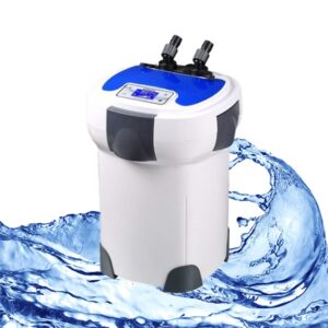 Sunsun HW-3000 Digital Display Canister Filter