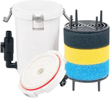 Sunsun HW-603 Aquarium Canister Filter pre filter ( without pump ) 3 shopping 1