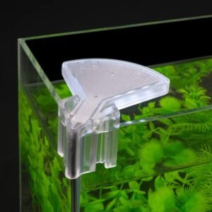 Aquarium Fish Tank Corner LED Light US 5W