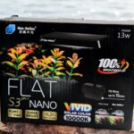 NeoHelios Flat Nano S3 Pro 13W | Full Spectrum Vivid Solar 10000K LED Light