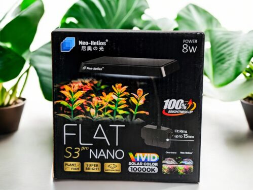 Neohelios Flat Nano S3 Pro (8W)