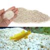 Natural White Sand Suitable for Marine and Cichlid Tank