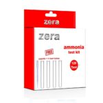 Zera Ammonia Test Kit for Aquariums – 120 Tests | Made in India Water Quality Kit