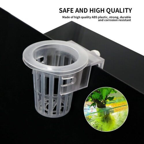 Hanging Aquarium Plant Holder