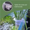 Hanging Aquarium Plant Holder