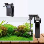 Sun-Sun HBL Series Hang On Back Cannister Filter for Aquarium Fish Tank (Hbl-803 | 6W | 500L/H | Suitable for 60-80 Cm Tank)