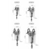 Sunsun Xiaoli  XBL 600 External Hang On Canister Filter