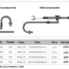 Sunsun Xiaoli  XBL 600 External Hang On Canister Filter
