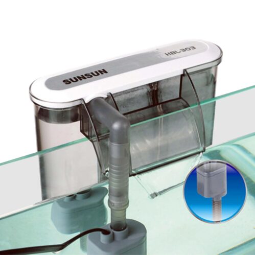 Sunsun HBL-303 Aquarium Hang on Filter