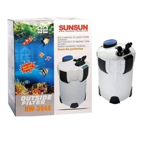 Sunsun Canister Filter | HW - 304 A
