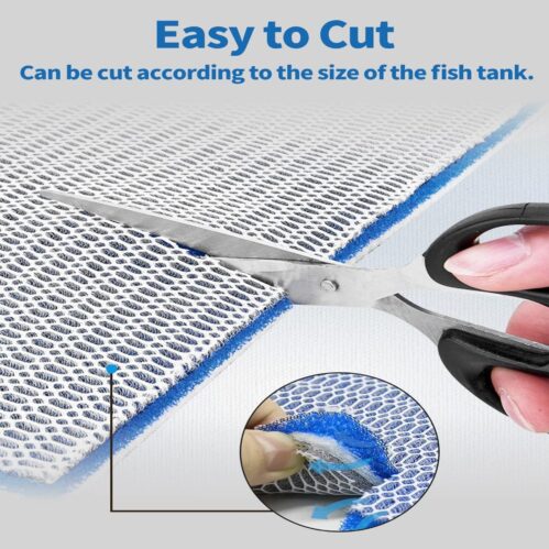 Filter Sponge for Aquarium 8 Layer