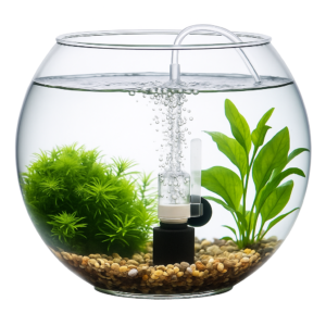 Mini Nano Sponge Bowl Filter