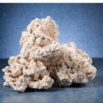 Natural White Sansibar Stone – Premium Aquarium Decoration for Marine & Cichlid Fish Tanks 900gms