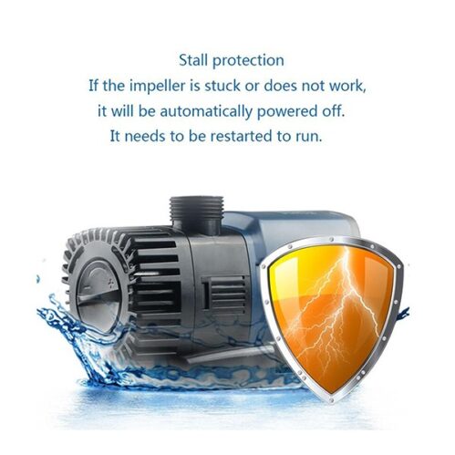 Sun Sun JTP 2800 Submersible Water Pump