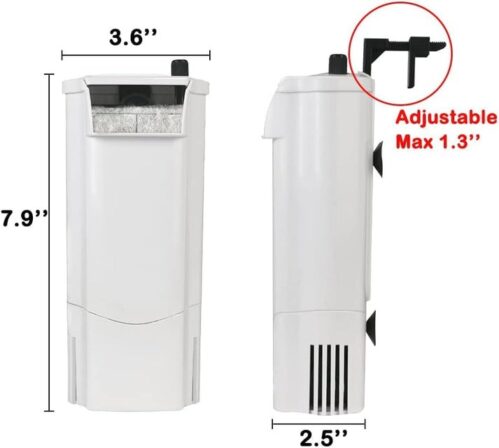Sunsun Internal Water Fall Filter HN-011