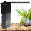 SunSun JP-093 3 in 1 Multi Function Internal Corner Filter