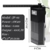 SunSun JP-093 3 in 1 Multi Function Internal Corner Filter