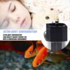 SunSun JP-093 3 in 1 Multi Function Internal Corner Filter