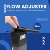 SunSun JP-093 3 in 1 Multi Function Internal Corner Filter