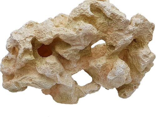 Natural White Sansibar Stone