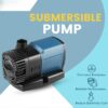 Sun Sun JTP 2800 Submersible Water Pump