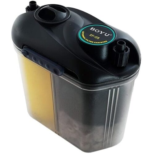 BOYU External Canister Filter | EF 05