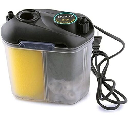 BOYU External Canister Filter | EF 05