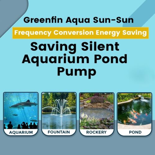 Sun Sun JTP 2800 Submersible Water Pump