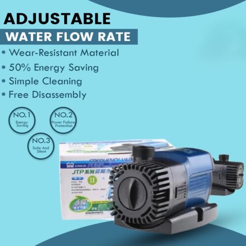 Sun Sun JTP 2800 Submersible Water Pump