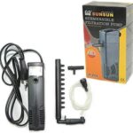 SunSun JP-012F Compact Submersible Filter Pump for Aquariums | Ideal for Small & Medium Tanks