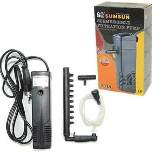 SunSun JP-012F Compact Submersible Filter