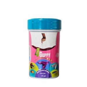 4 Guppy Feed Floating Micro Pellets