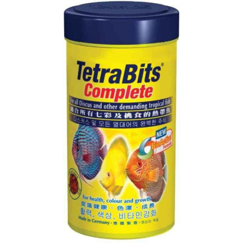 Tetra Bits Complete fish food 30gram