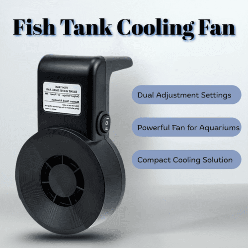 Aquarium Cooling Fan