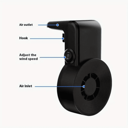 Aquarium Cooling Fan