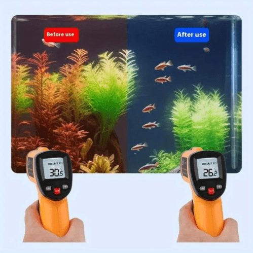 Aquarium Cooling Fan