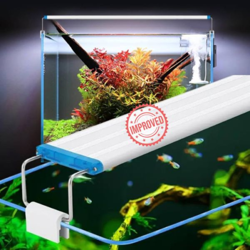 Blue Pet LED Bracket WRGB Light BR-60