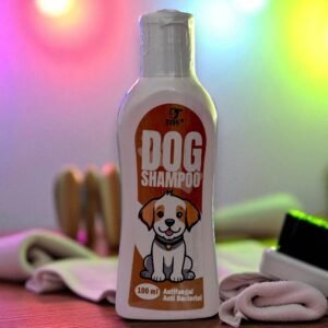Dog Shampoo – Anti-Fungal & Anti-Bacterial