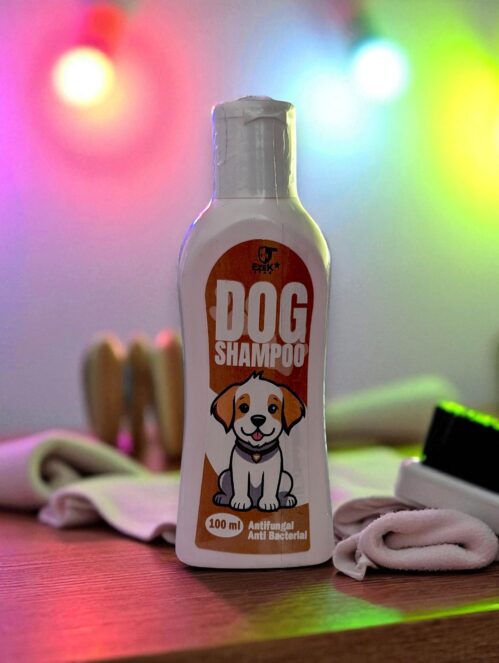 Dog Shampoo – Anti-Fungal & Anti-Bacterial