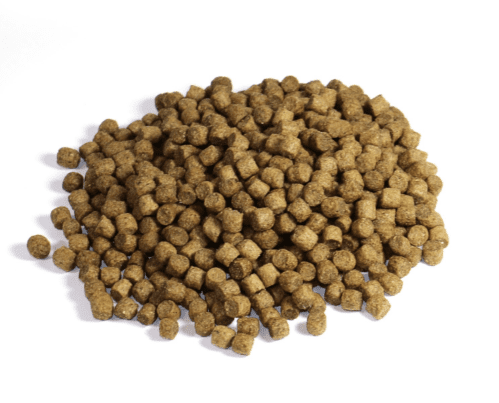 Goldfish Koi Fish Food Pellets 2mm