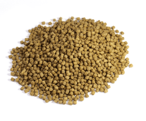 Goldfish Koi Fish Food Pellets 0.8mm