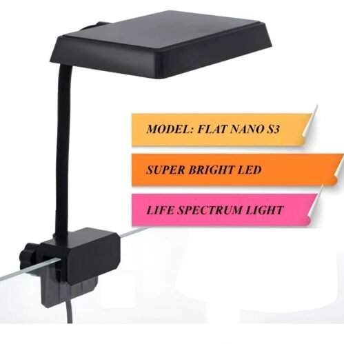 Bluepet Aquarium & Terrarium LED Light 10W