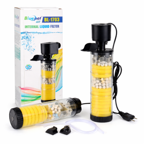 Blue Pet BL-1703 aquarium internal filter 25W