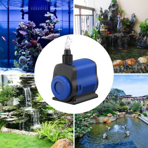 SUNSUN JQP500 Aquarium Submersible Pump