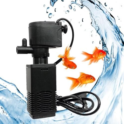 Aquarium Internal Liquid Filter BL-410F