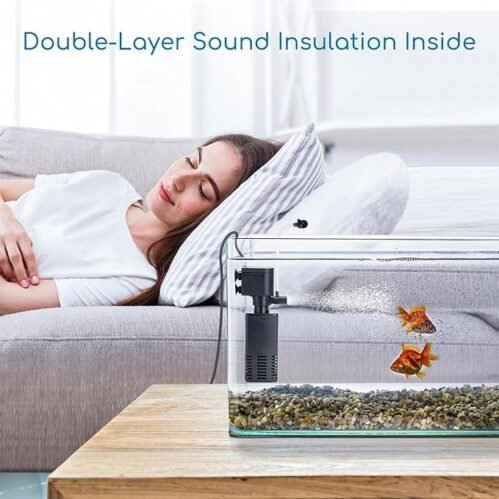 Aquarium Internal Liquid Filter BL-410F