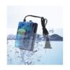 RS Electrical RS-628A Aquarium Tank Aerator Super Silent Oxygen air Pump