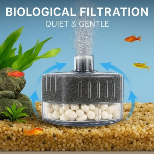 Aquarium Sponge Filter BL-A02