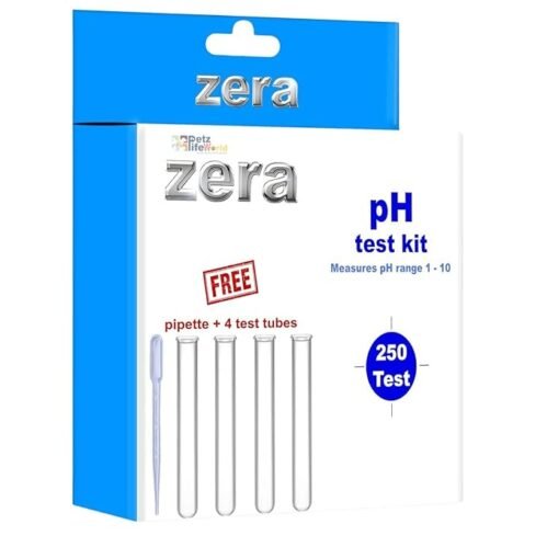 Zera Aquarium and Aquaculture Water Test Kit