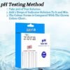 Zera Aquarium and Aquaculture Water Test Kit